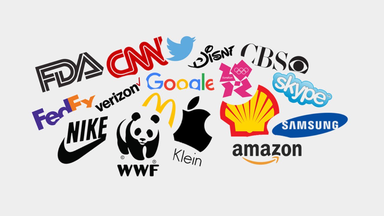 World’s Most Famous Logos and How They Became Iconic